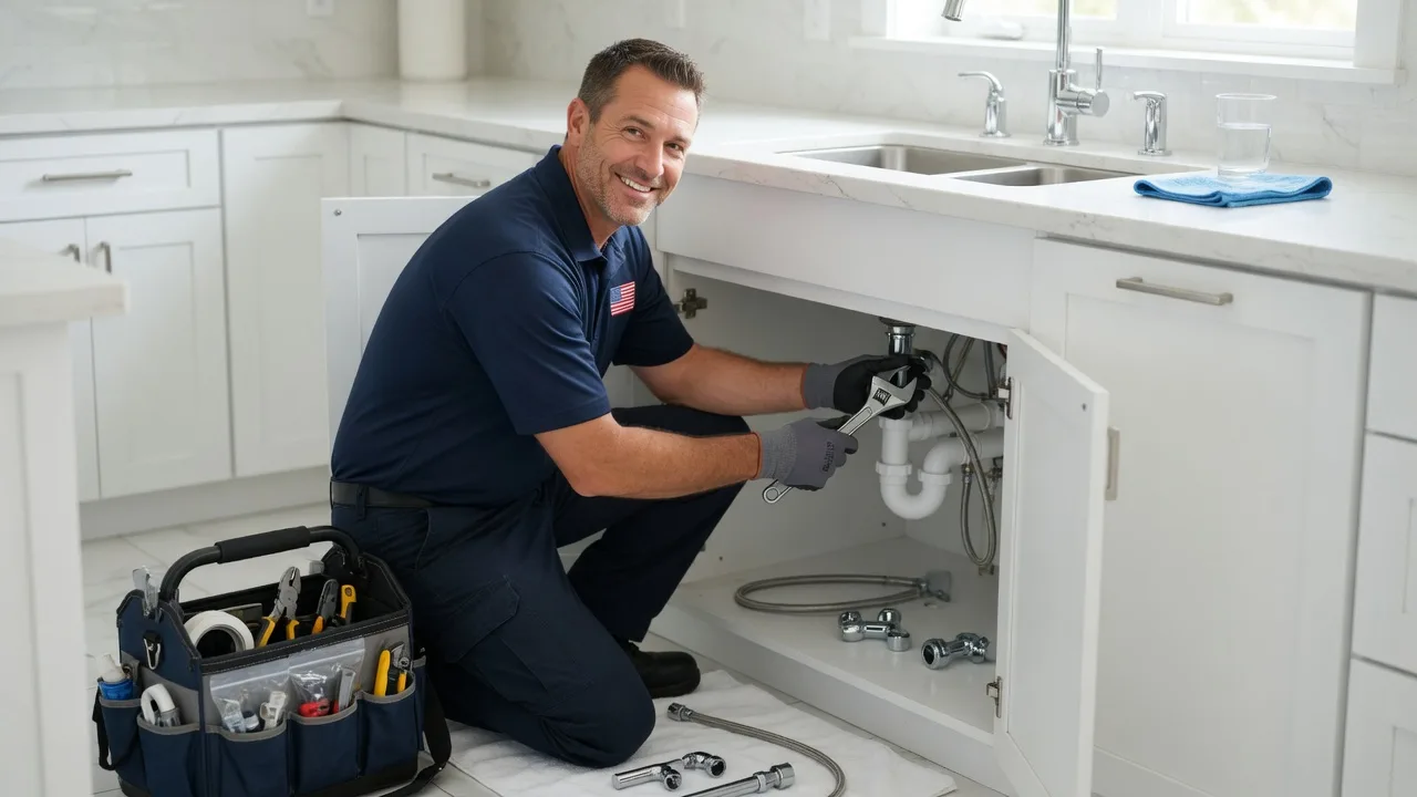 Emergency Plumber in Souderton, PA near me